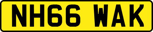 NH66WAK