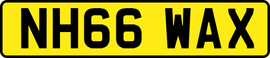 NH66WAX