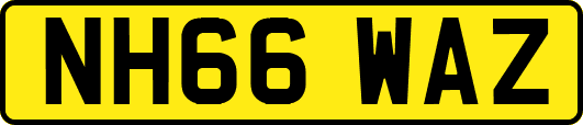 NH66WAZ