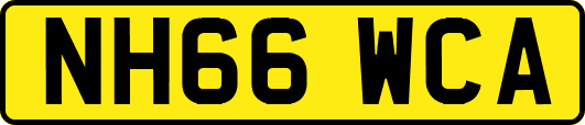NH66WCA