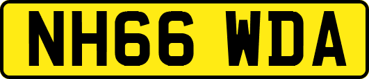 NH66WDA