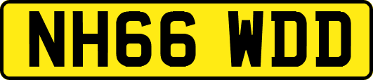 NH66WDD