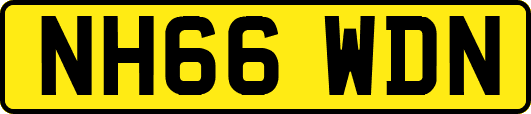 NH66WDN