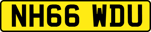 NH66WDU