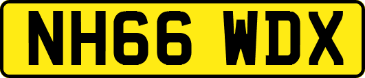 NH66WDX