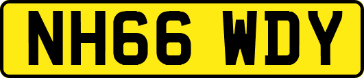 NH66WDY