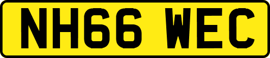 NH66WEC