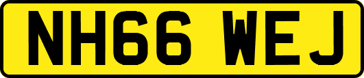 NH66WEJ