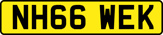 NH66WEK