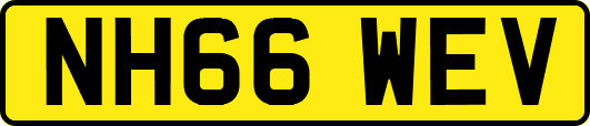 NH66WEV