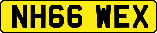 NH66WEX