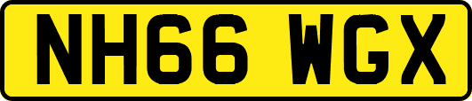 NH66WGX