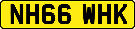 NH66WHK