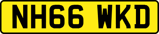 NH66WKD