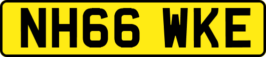 NH66WKE