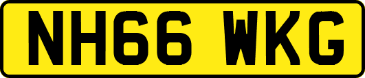 NH66WKG