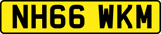 NH66WKM