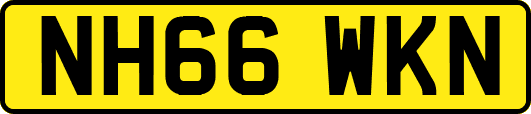 NH66WKN
