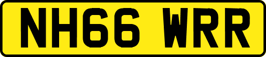 NH66WRR