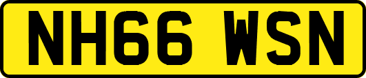 NH66WSN
