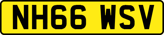 NH66WSV