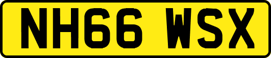 NH66WSX