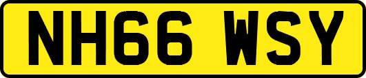 NH66WSY