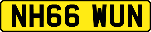 NH66WUN