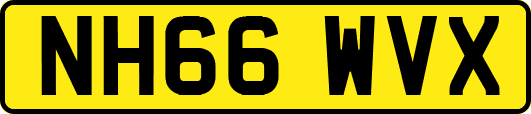 NH66WVX