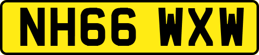 NH66WXW