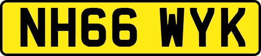 NH66WYK