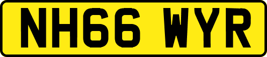 NH66WYR