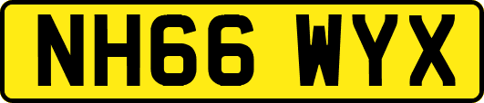 NH66WYX