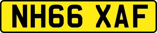 NH66XAF