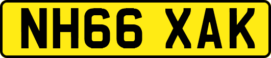 NH66XAK