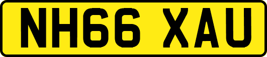 NH66XAU