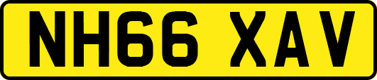 NH66XAV