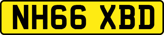 NH66XBD