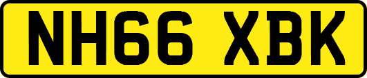 NH66XBK