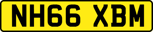 NH66XBM