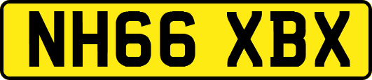 NH66XBX