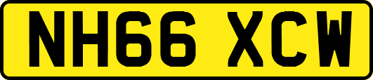NH66XCW