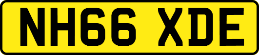 NH66XDE