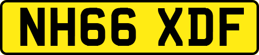 NH66XDF