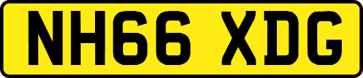 NH66XDG