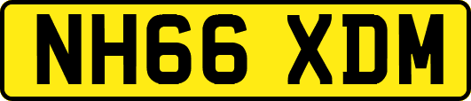 NH66XDM