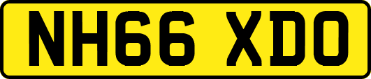 NH66XDO