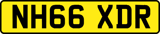 NH66XDR