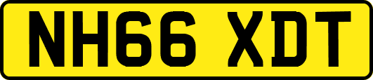 NH66XDT