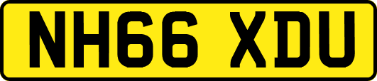NH66XDU